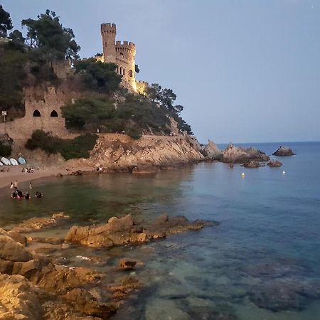 Apartament Duplex Llaverias Lloret de Mar Extérieur photo