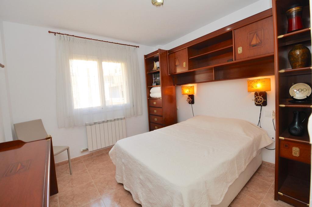 Apartament Duplex Llaverias Lloret de Mar Extérieur photo