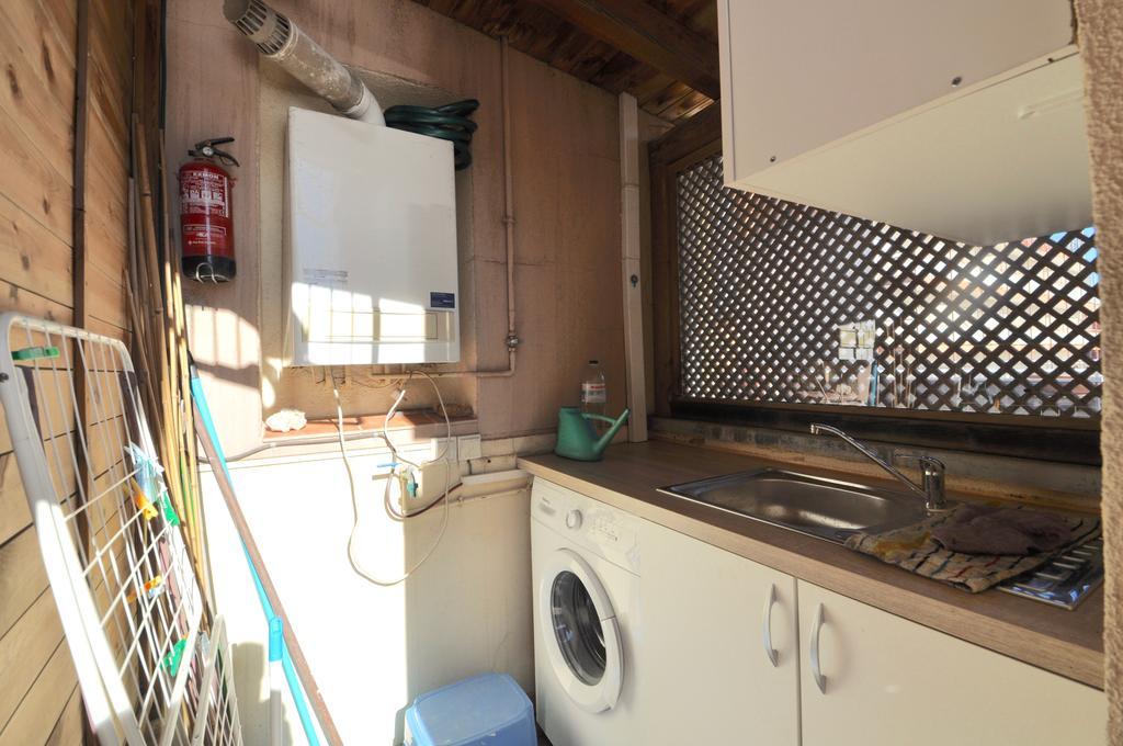 Apartament Duplex Llaverias Lloret de Mar Extérieur photo