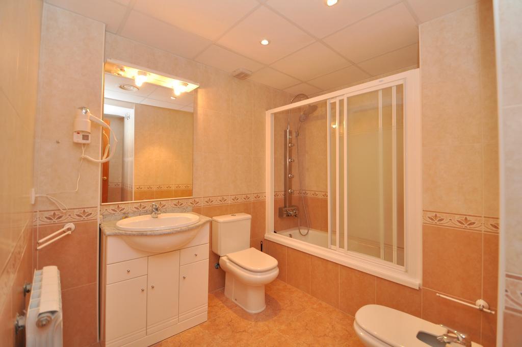 Apartament Duplex Llaverias Lloret de Mar Extérieur photo