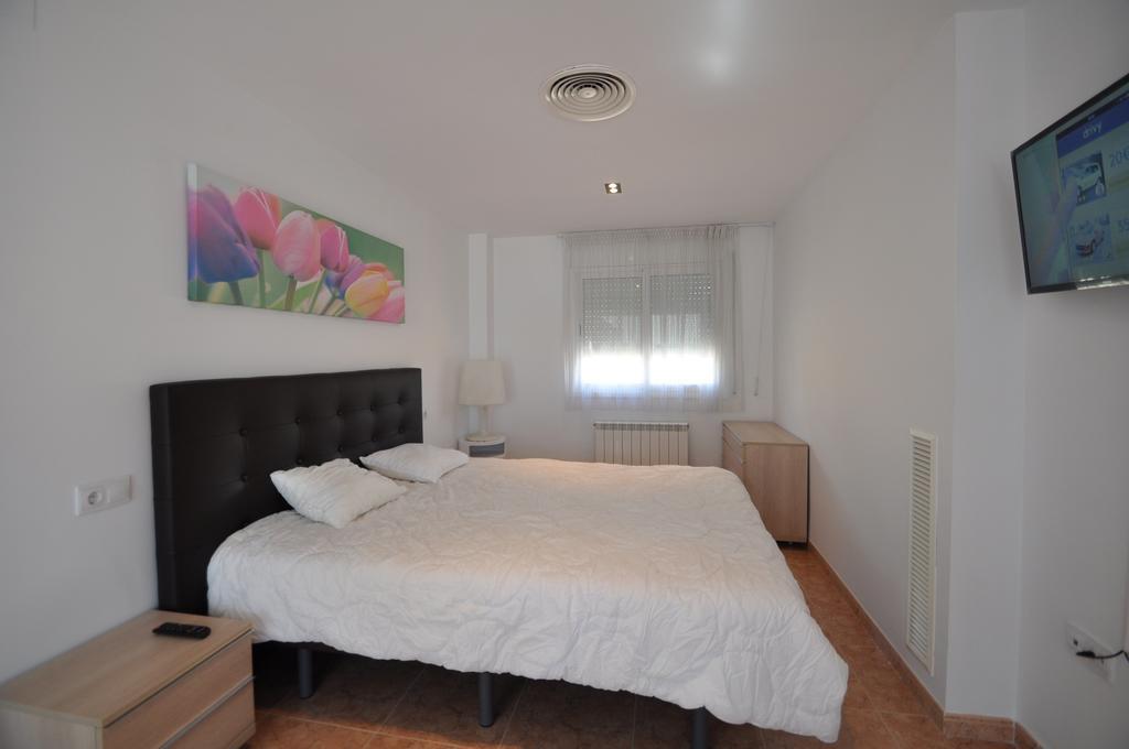 Apartament Duplex Llaverias Lloret de Mar Extérieur photo