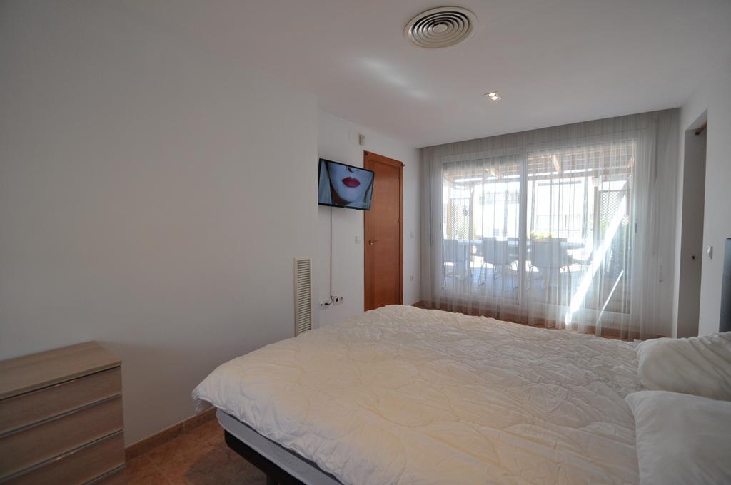 Apartament Duplex Llaverias Lloret de Mar Extérieur photo