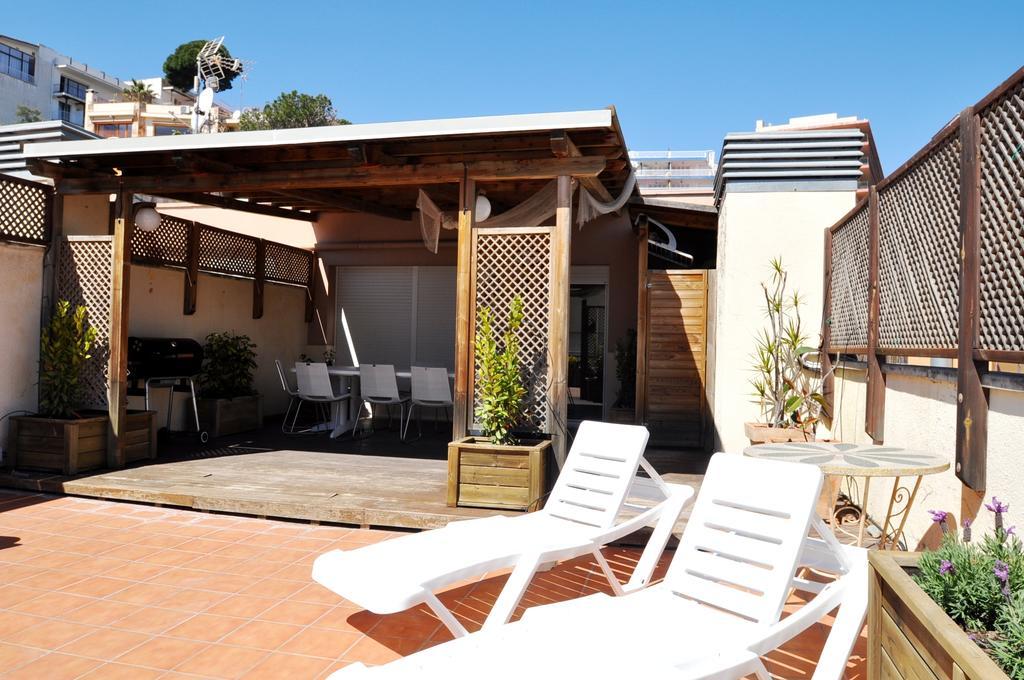 Apartament Duplex Llaverias Lloret de Mar Extérieur photo