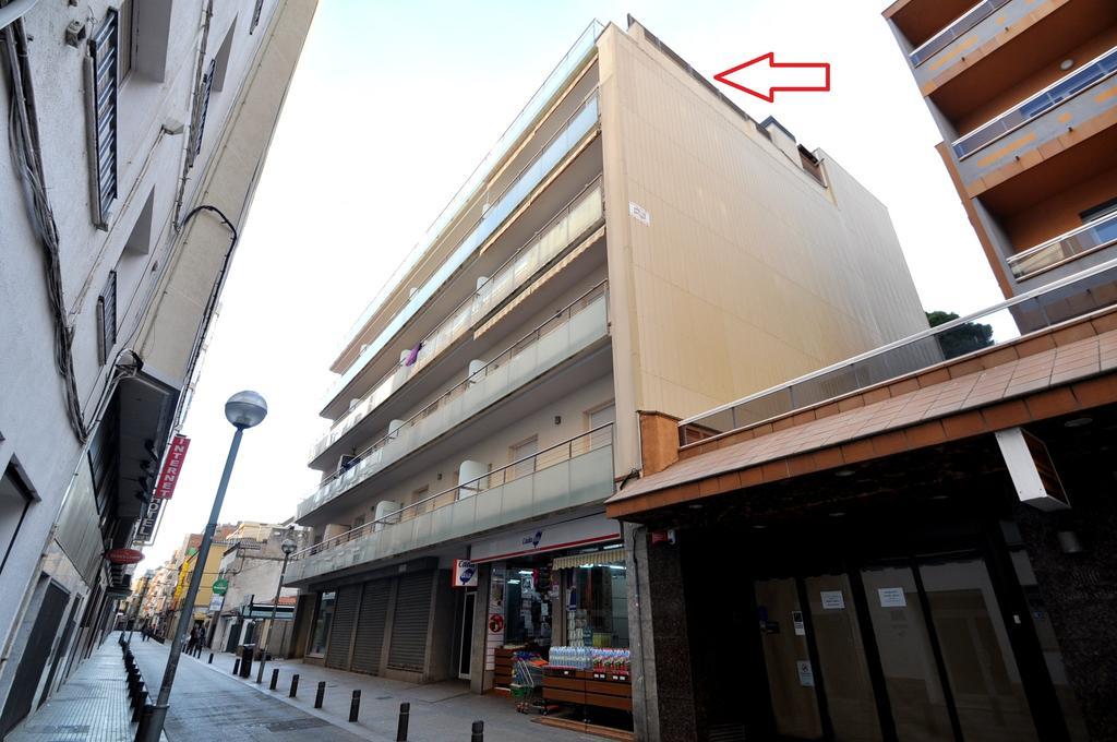 Apartament Duplex Llaverias Lloret de Mar Extérieur photo