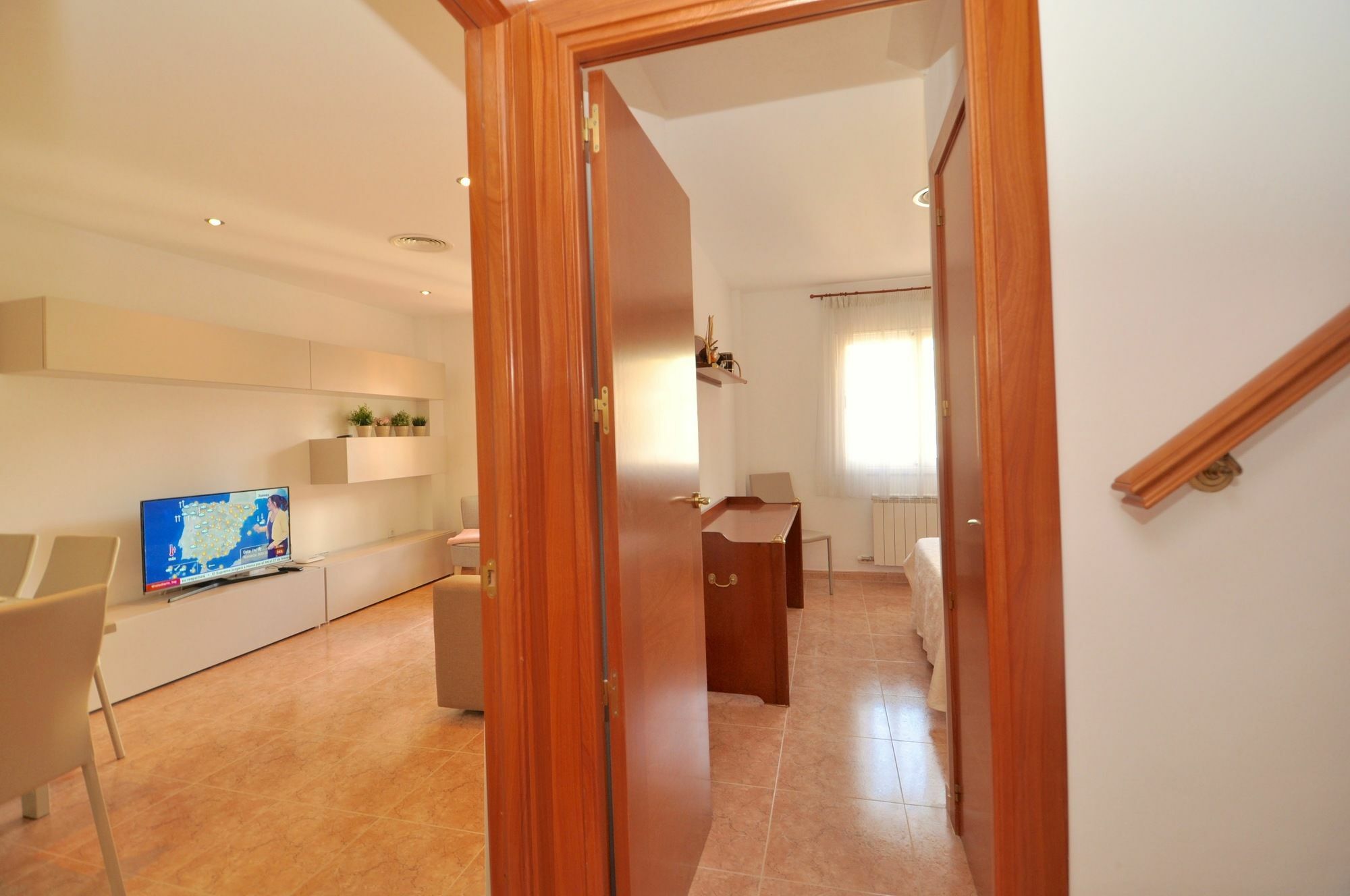 Apartament Duplex Llaverias Lloret de Mar Extérieur photo
