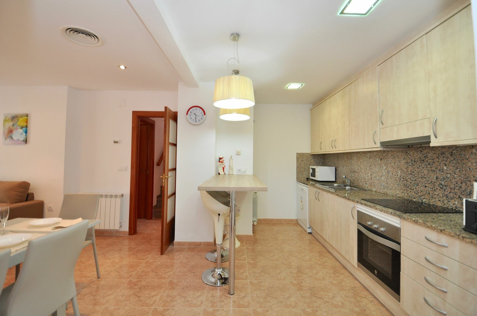 Apartament Duplex Llaverias Lloret de Mar Extérieur photo