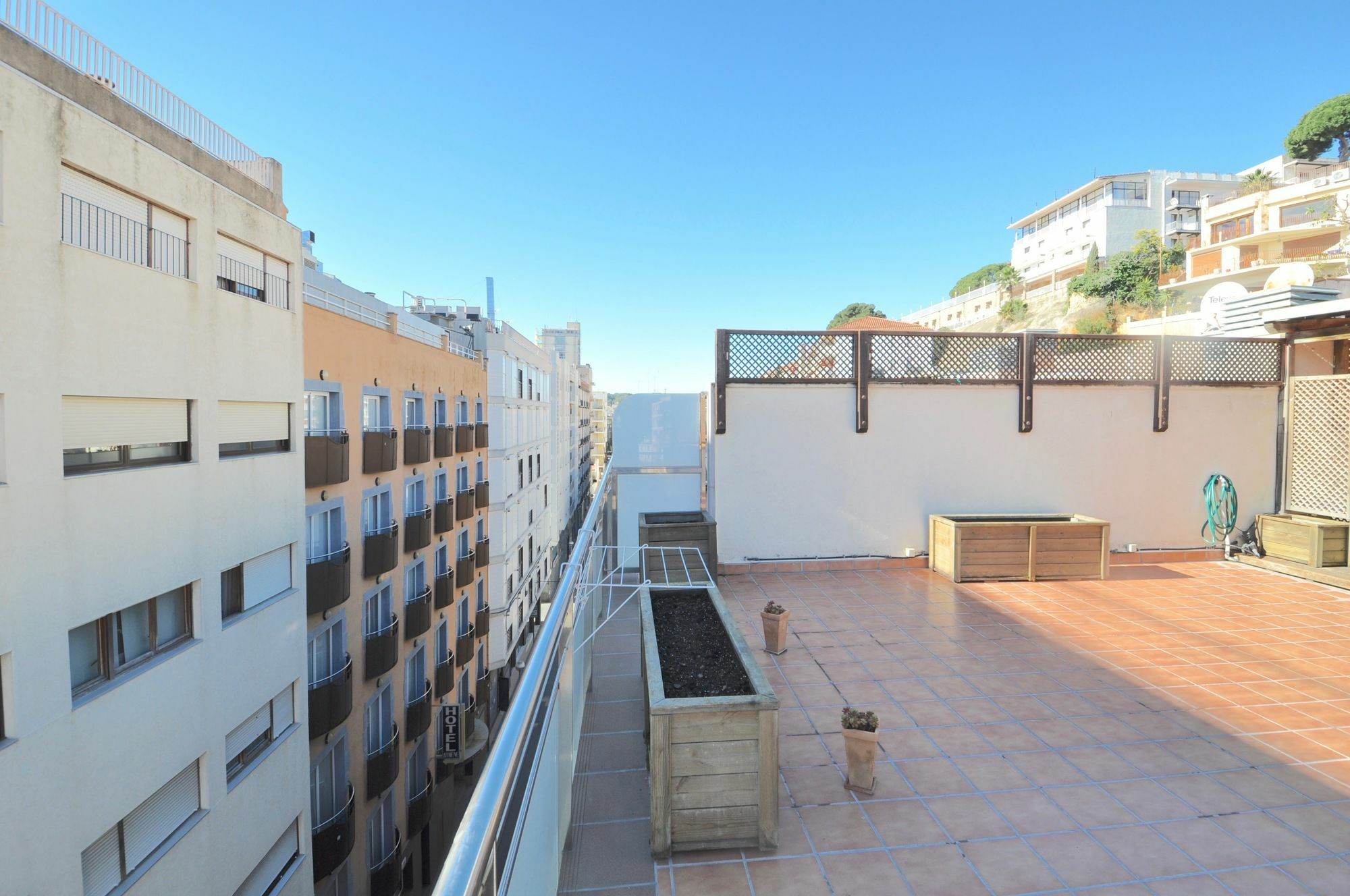 Apartament Duplex Llaverias Lloret de Mar Extérieur photo