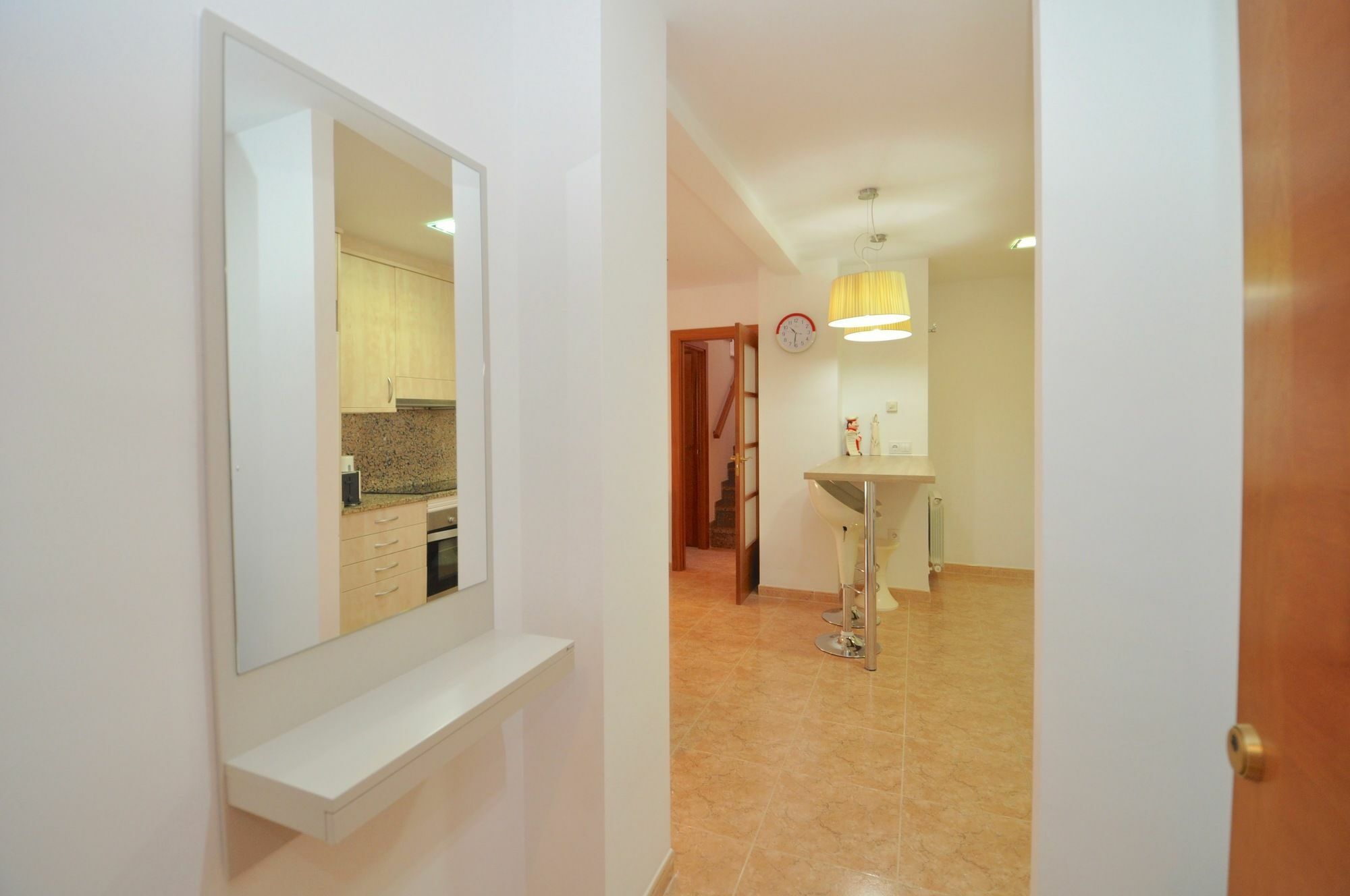 Apartament Duplex Llaverias Lloret de Mar Extérieur photo