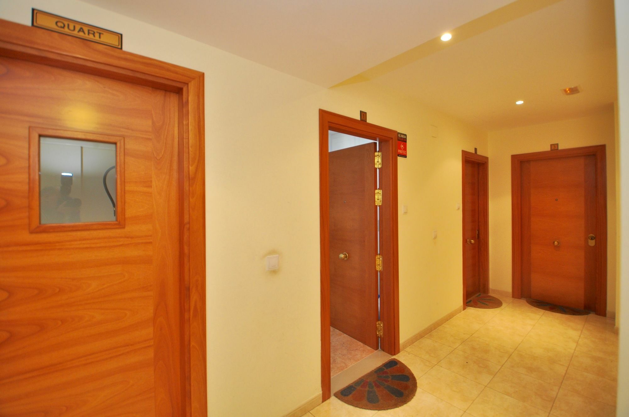 Apartament Duplex Llaverias Lloret de Mar Extérieur photo