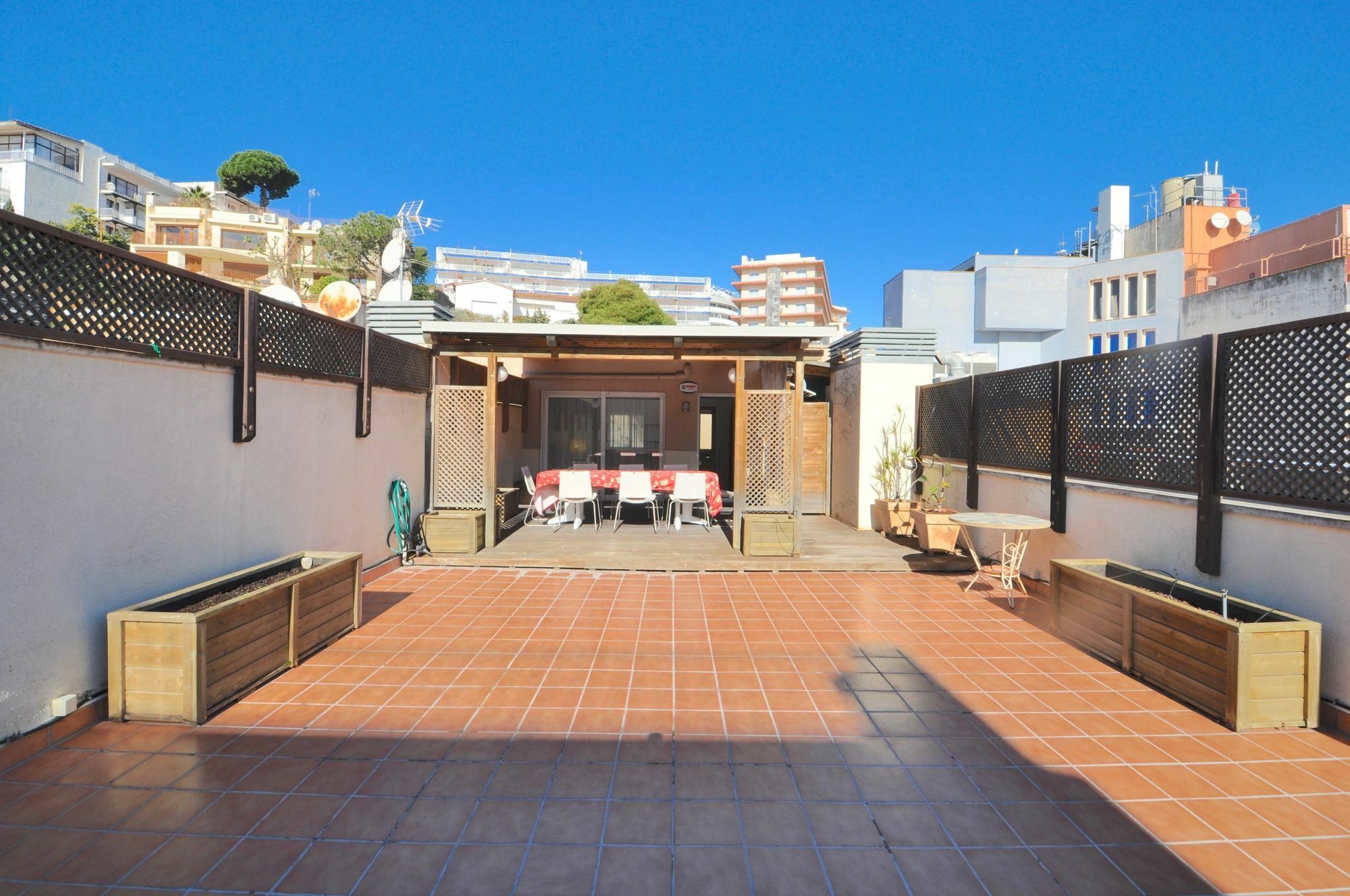 Apartament Duplex Llaverias Lloret de Mar Extérieur photo